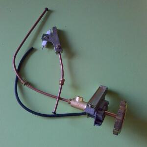 수출용 중층 타마오끼 수제품 28직경 파이프 조립 풀무 흡입 기둥 뜰채 링구