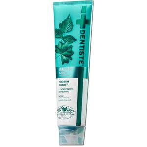 덴티스테 뉴브리즈민트 치약 180g 1개 튜브형 입냄새개선 구취제거