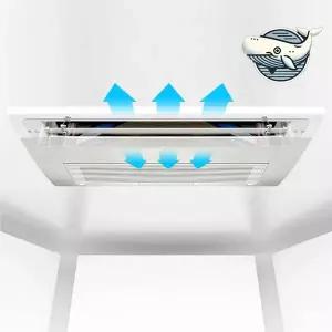 [하프클럽/알티피아]천장형 에어컨 바람조절 다이렉트 팬