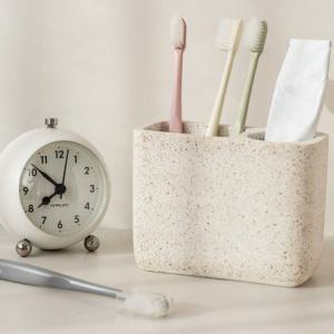 작은헤드 미세모 친환경 생분해 잇몸 치아 건강 치과 치솔 4개