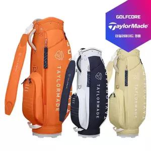 [25년신형]테일러메이드 UN770 Women`s Graphic T Lite 우먼스 프릴 카트백 캐디백