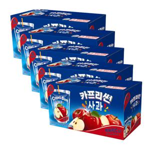 농심 카프리썬 사과 200ml 50개