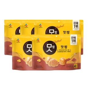 CJ제일제당 맛밤 60g 20개