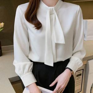 [휴드]멘디 타이 포인 심플 셔츠 3color