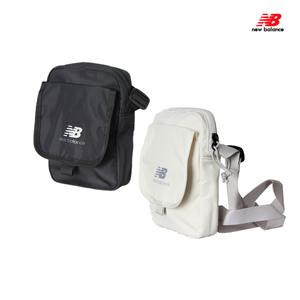 뉴발란스 에센셜 리사이클 셔플 NBGCDAE110 (2종택1) 크로스백