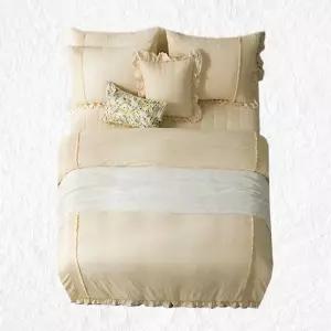 Q_25년  삶아쓰는 고밀도 로얄 퍼케일 침구세트