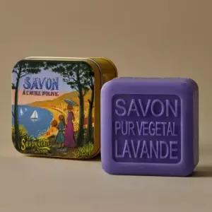 라사본느리드니옹 천연 프랑스 클렌징 세안 라벤더 향수 비누