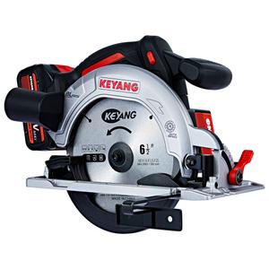 계양전기 20V 충전원형톱 CS20BLH-165mm 스킬 테이블 둥근톱