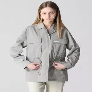 [더레노마][레노마(renoma)] 메리 아웃포켓 사파리 자켓 (택가격 199000원)