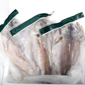 여수바다 국내산 저염한 민어(할복) 5미(34cm내외)