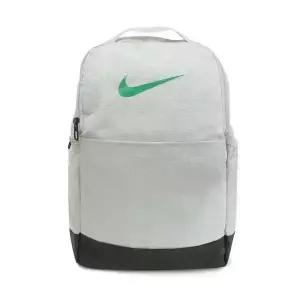 나이키 브라질리아 9.5 미디움 M 미디움 백팩 스포츠 학교 학생 출근 여행 가방 라이크 그린 DH7709-034
