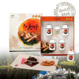 [MENOGO4D_52EE]건강 효도 선물 천상천마환 국산 4병