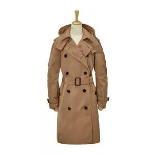 [버버리] 엠버포드 트렌치 코트