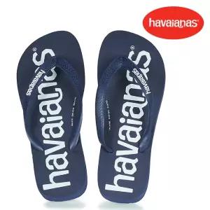 [하바이아나스]하바이아나스 매니아 로고 네이비 4144264-0555