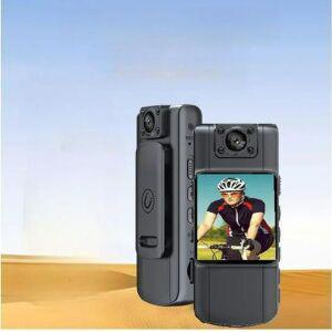 바디캠 액션캠 경비원 미니캠 대리기사 보안요원 4K 블랙박스 초소형