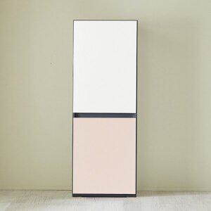 [보루네오]엘리브 비주 비스포크 600 옷장 bk148(수도권무배)