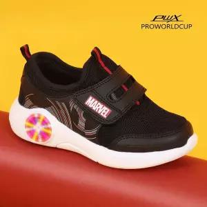 [보리보리/프로월드컵]아이언맨 휠 라이팅운동화(ZB)