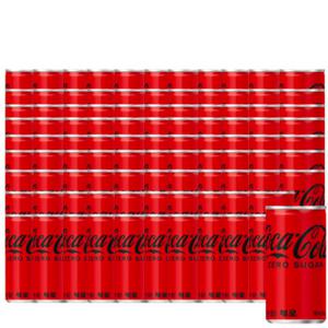 코카콜라 제로 190ml 90캔