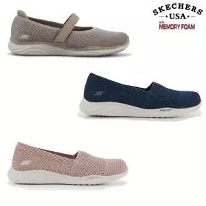 [롯데백화점]스케쳐스 여성 슬립온 온더고 아이디얼 3종