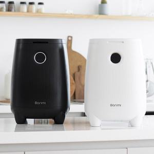 바리미 가정용 음식물 처리기 미생물 음식물 쓰레기 분쇄기 005L