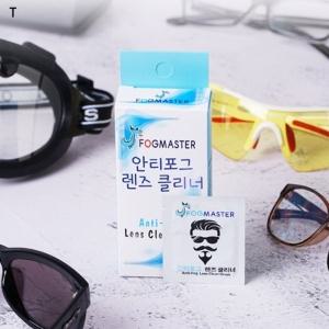 푸르미르 김서림방지 렌즈크리너 1회용티슈20개