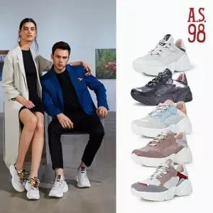 MADE IN ITALY [AS98] 폰테 스니커즈