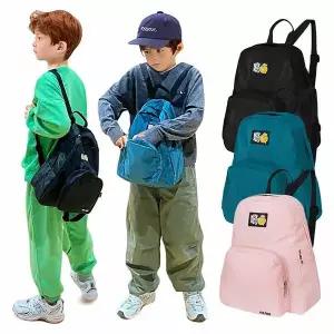 [하프클럽/콜핑]콜핑 공용 아동 책가방 및 성인 미니 등산 가방 KSC341WB2U
