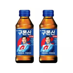 [본사직영] 영진 구론산 오리지날액 150ml(병) 40입