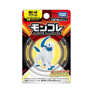 포켓몬스터 포켓몬 레전드 ZA 포켓몬 피규어 몬콜레 MS 앱솔