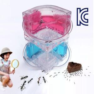 [ME08LO1O_52GP]앤트캐슬 곤충체험 개미들의 성지 (KC)