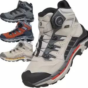 [블랙야크](강남점)25년신상 남성/여성 공용 고어텍스 매그넘 D GTX 보아 다이얼 미드컷 등산 트레킹화