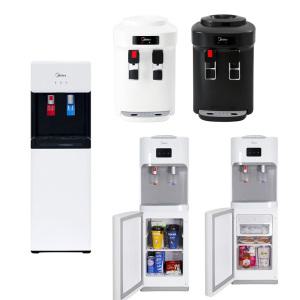 Midea 생수통 냉온수기/가정용 업소용 사무실냉온수기/생수기 물통냉수기