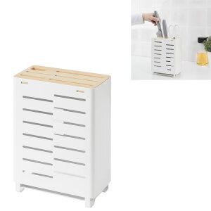 이케아 식칼 가위 꽂이 칼집 주방 싱크대 정리 원룸 자취 필수품 아브스테그 50497719