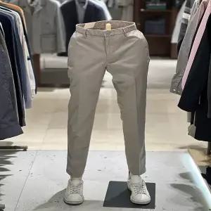 [올젠](타임스퀘어점패션관)사계절 밴딩 면스판 치노팬츠 5종1택 ZOF5PP1301