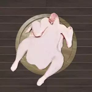 [팜스제임] 토종닭 1.2kg 닭백숙 생닭  백숙용 냉장