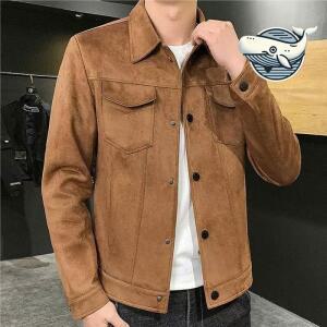 [라일리] Rly 가을 데일리 트렌드 자켓 스웨이드 캐주얼