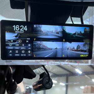 메이빈 호크 W9 프리미엄 초대형 4채널 블랙박스