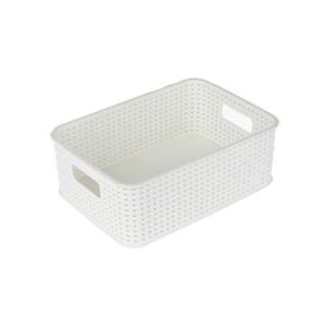 문일)라탄바스켓(직 T5호/화이트)