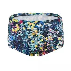 [아레나] 남성 A4FM1CQ09MLT 팀네이처 선수 숏사각 실내 수영복