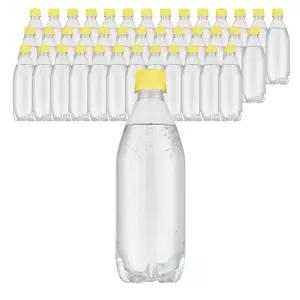 동아오츠카 라인바싸 탄산수 레몬 500ml X 40입 무라벨 제로칼로리