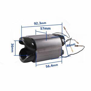 앵글 그라인더 전기자 고정자 Bosch GWS14125C/CI 로터 앵커 코일 교체 부품