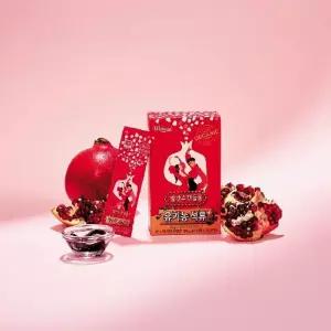 빨간스캔들 유기농석류 젤리 스틱 10박스(100포)