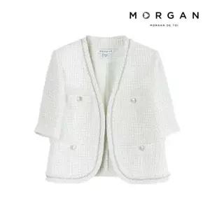 모르간 트위드 재킷 1종