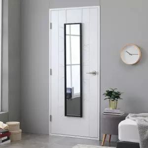 국내산 문걸이 전신거울 300X1500