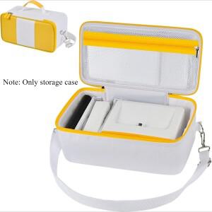 (케이스만 해당) Kodak Dock/Plus 4x6인치 휴대용 즉석 포토 프린터와 호환되는 가방 카트리지 리필용 보관