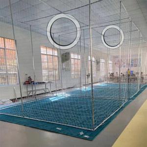 드론게이트 비행 훈련장비 세트 직경 풀세트 경기장 경주 맞춤 장애물레이싱 더블