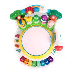 뽀로로 빙글빙글 춤추는 노래방 멜로디 소리나는 장난감 유아 아동 어린이집