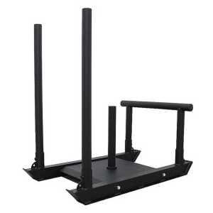 크로스핏 파워 슬래드 지구력 스트랩 스프린터 밀기