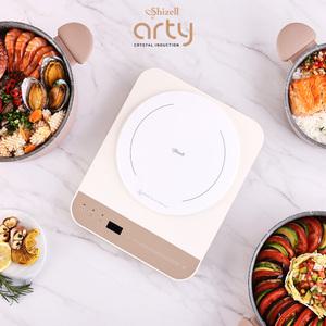 [Shizell] 쉬젤 아티 플레이트 1구 인덕션 YL-20K103