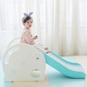 쿠쿠토이즈 실내 유아 아기 미끄럼틀 가정용 높낮이조절 유치원 어린이집